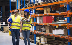 Sun Energy warehouse and team